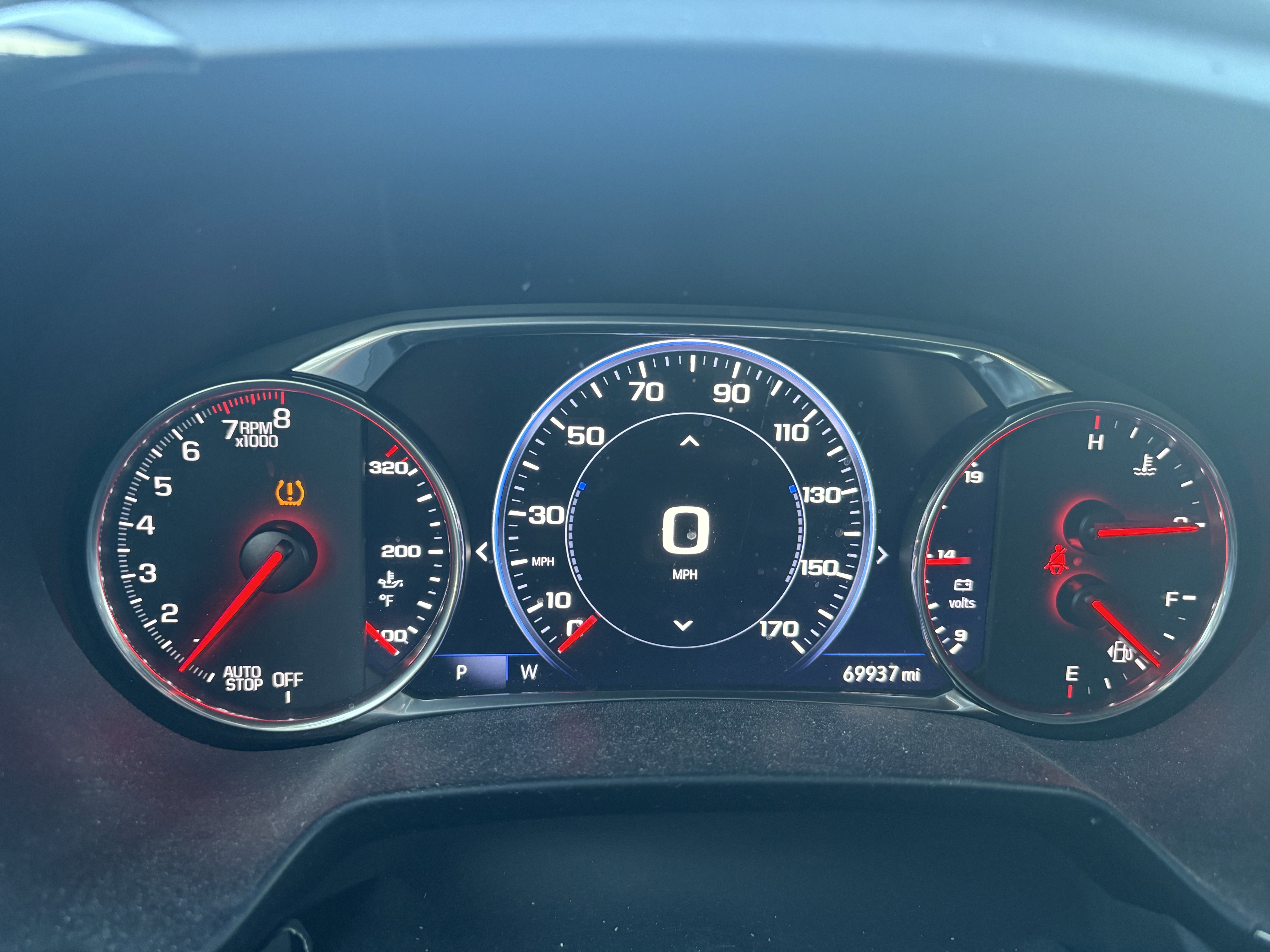 Certified 2019 Chevrolet Blazer RS FWD image 12