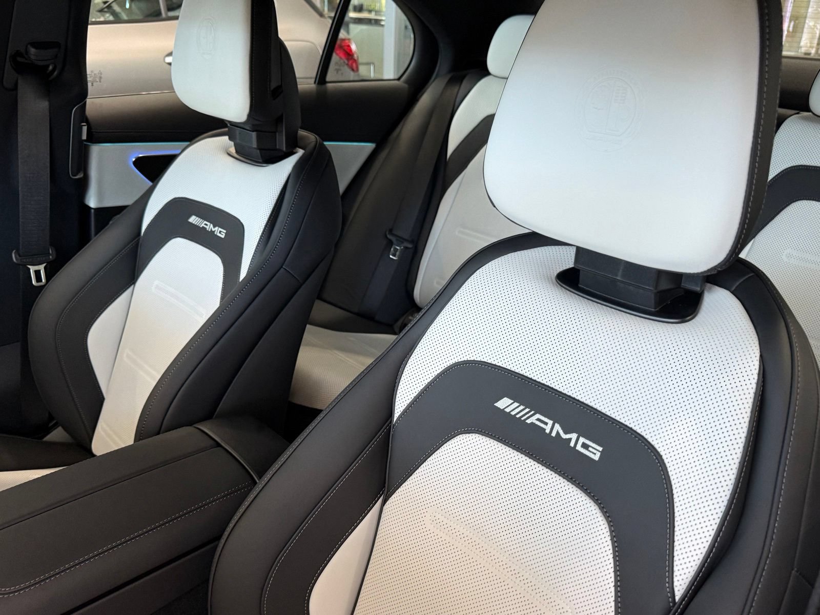 New 2027 Mercedes-Benz E 53 AMG e 4MATIC Sedan image 20