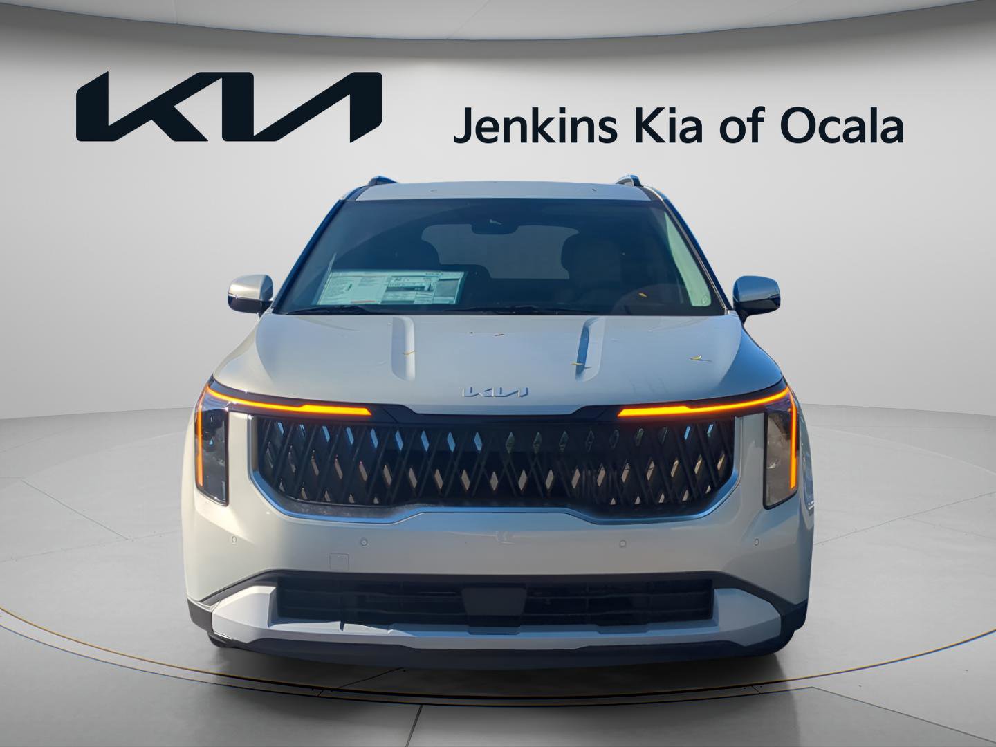 New 2026 Kia Carnival EX image 7