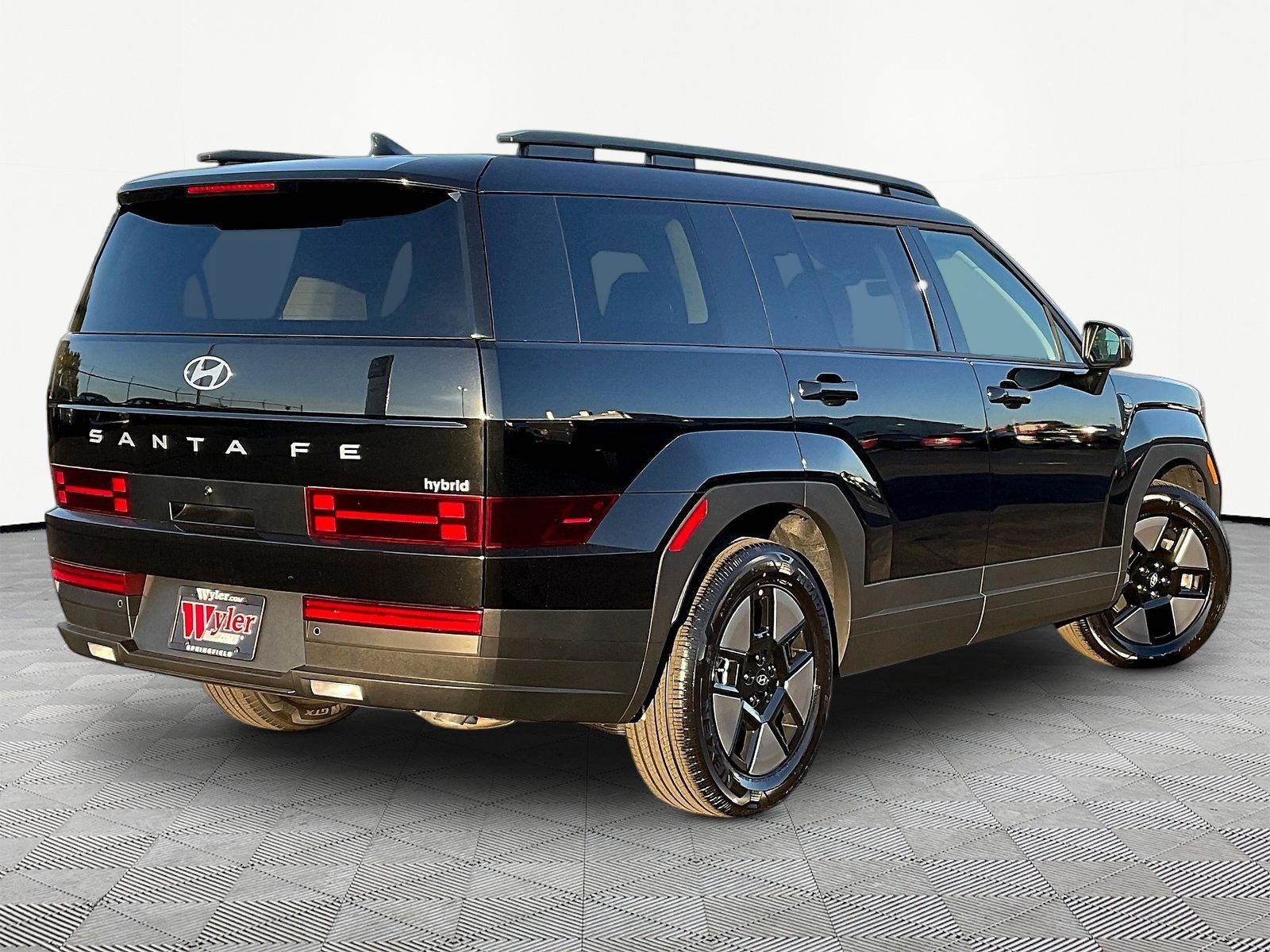 New 2027 Hyundai Santa Fe SEL FWD image 7