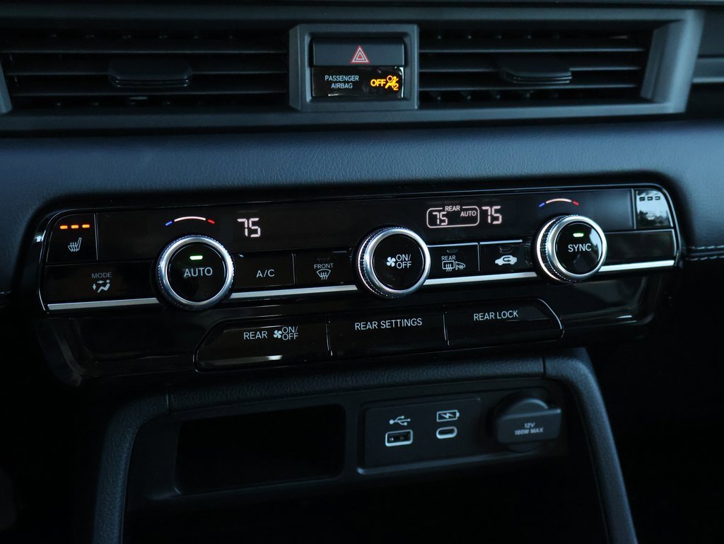 New 2025 Honda Pilot EX-L image 22