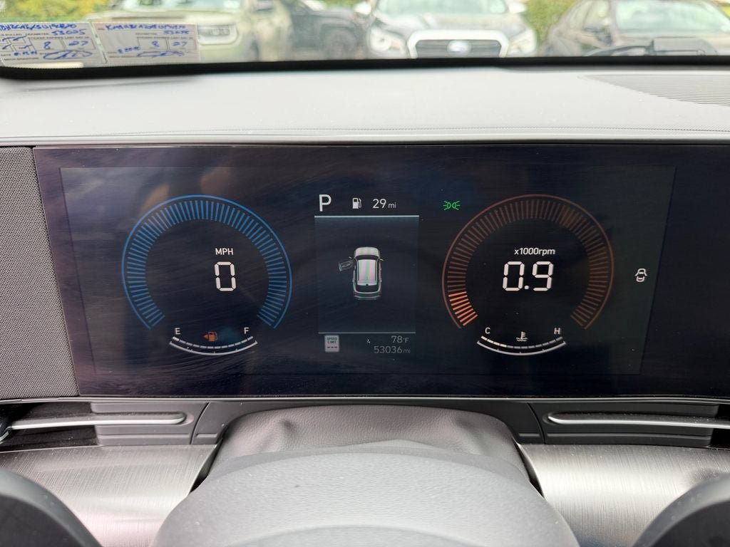 Used 2025 Hyundai Kona SEL AWD/4WD image 18