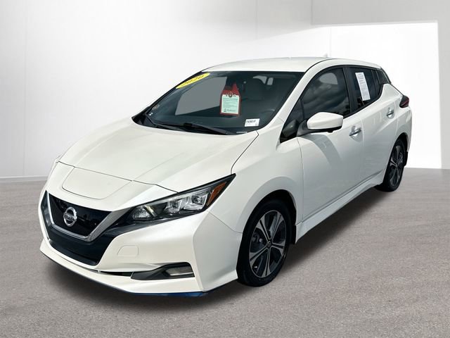 Used 2020 Nissan Leaf SV Plus w/ SV Plus Technology Package