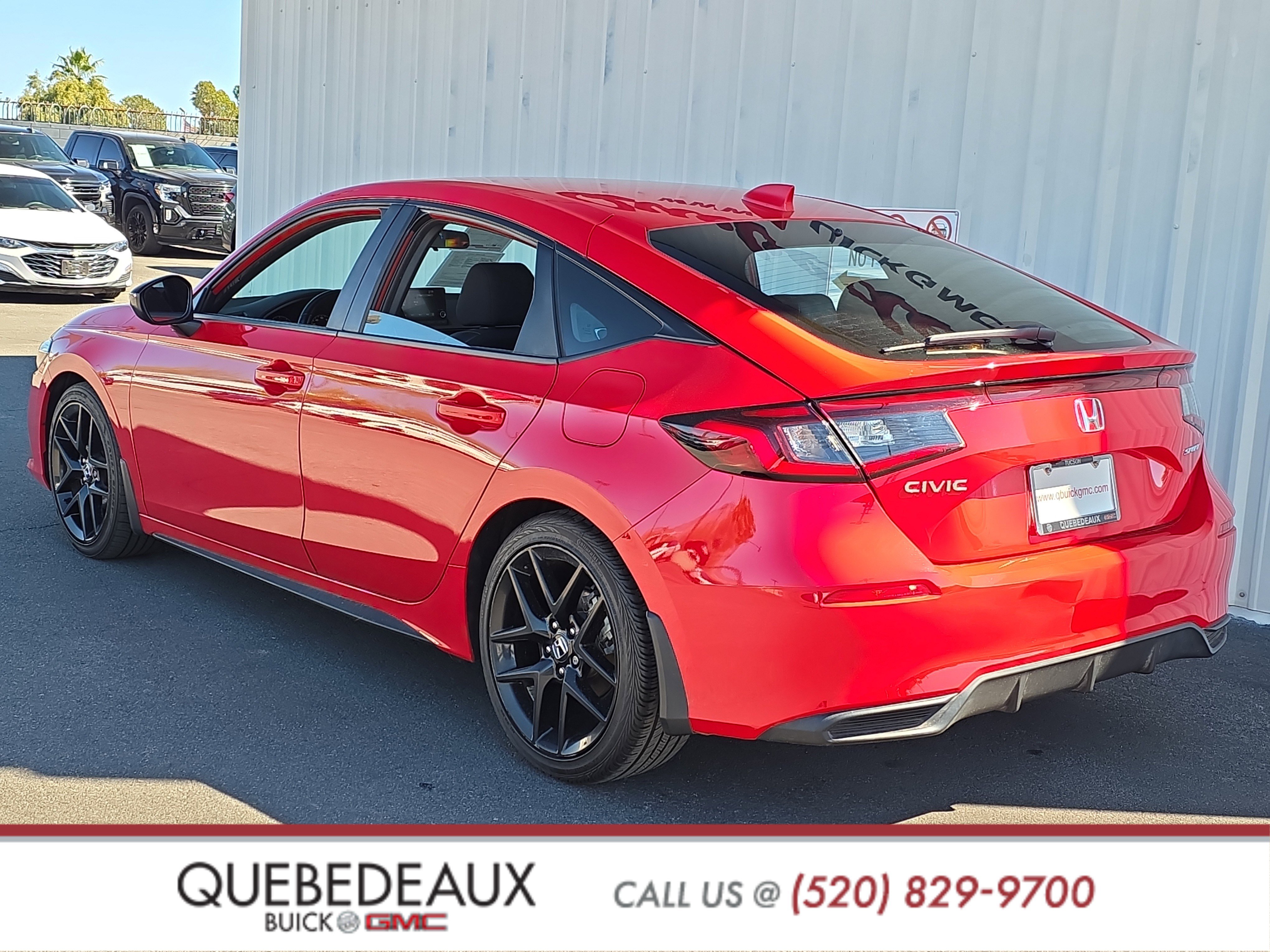 Used 2022 Honda Civic Sport image 5