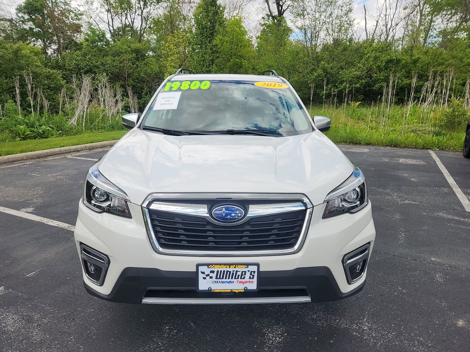 Used 2019 Subaru Forester Touring w/ Popular Package #3 AWD/4WD image 9