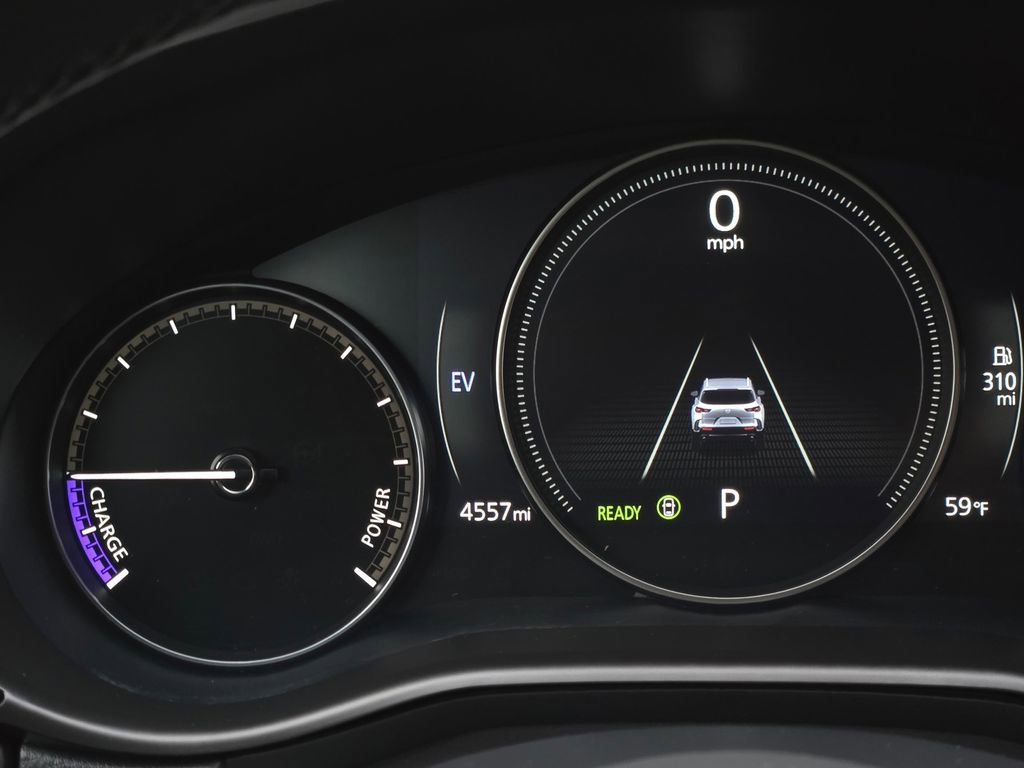 Certified 2025 MAZDA CX-50 AWD 2.5 Hybrid w/ Weather Package image 25