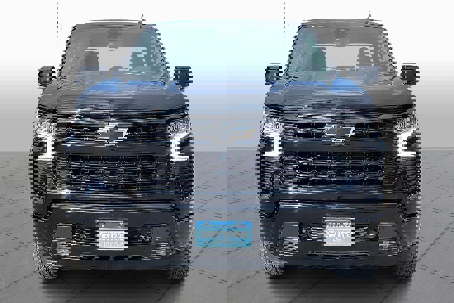 Certified 2024 Chevrolet Silverado 1500 RST image 3