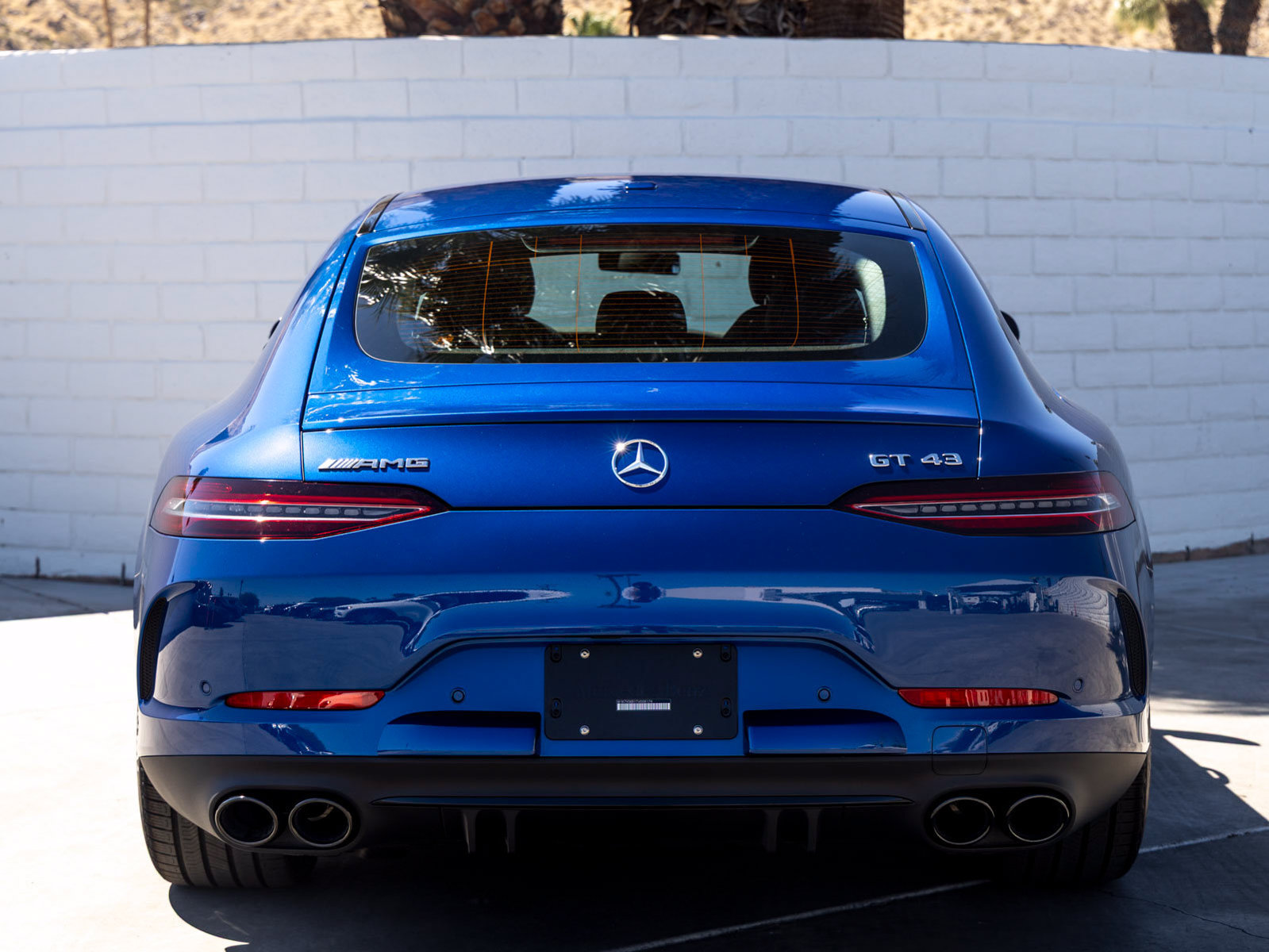 New 2026 Mercedes-Benz AMG GT 43 image 9
