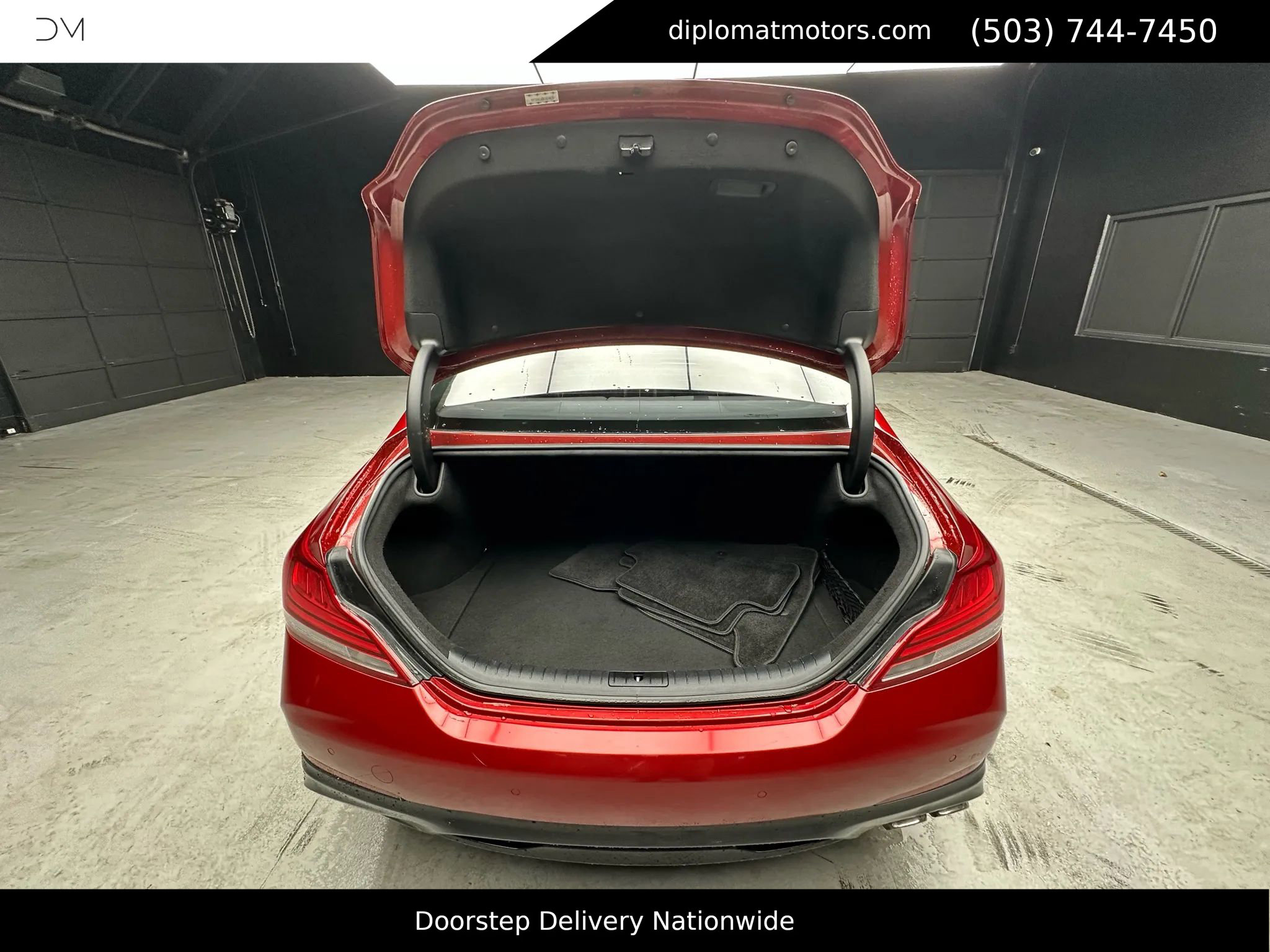 Used 2019 Genesis G70 2.0T image 37