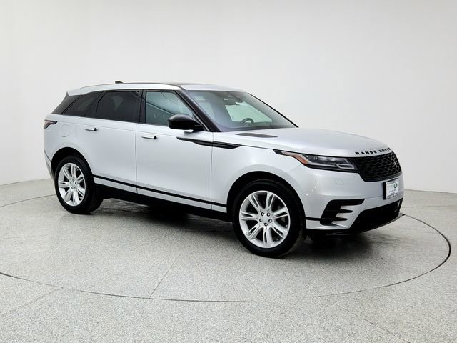 Certified 2022 Land Rover Range Rover Velar R-Dynamic S AWD/4WD image 3