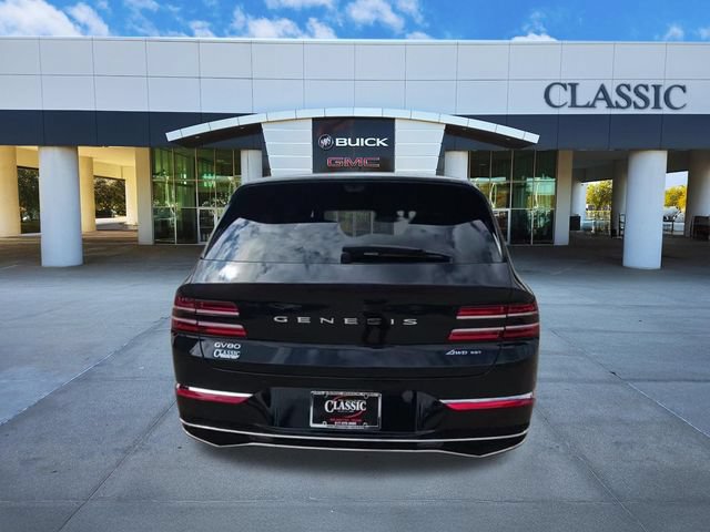 Used 2025 Genesis GV80 3.5T Prestige AWD/4WD image 7