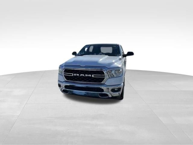 Used 2022 RAM 1500 Big Horn AWD/4WD image 3