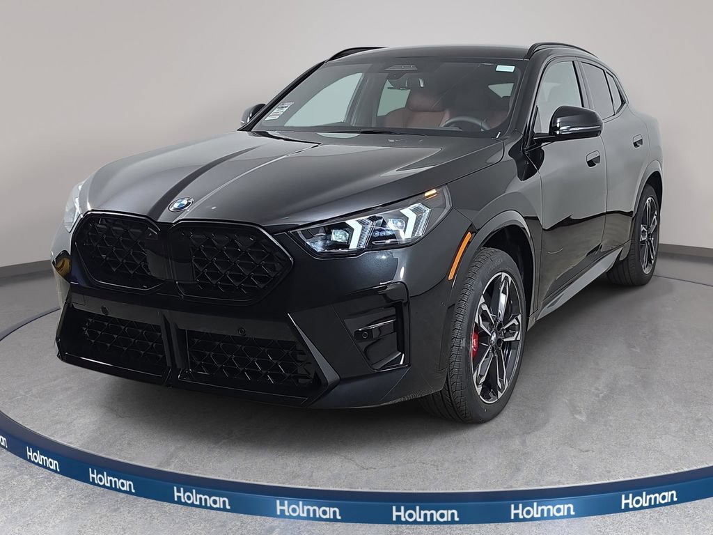 New 2026 BMW X2 xDrive28i w/ Technology Package AWD/4WD image 1