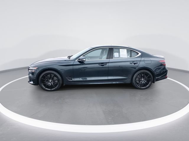 Used 2023 Genesis G70 3.3T image 5