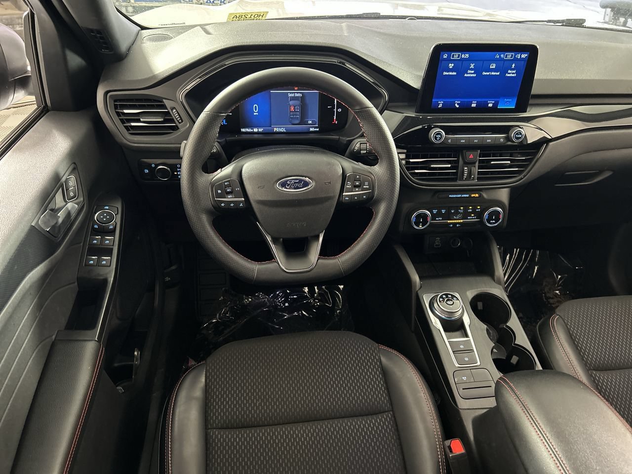 Used 2025 Ford Escape ST-Line w/ Equipment Group 301A FWD image 21