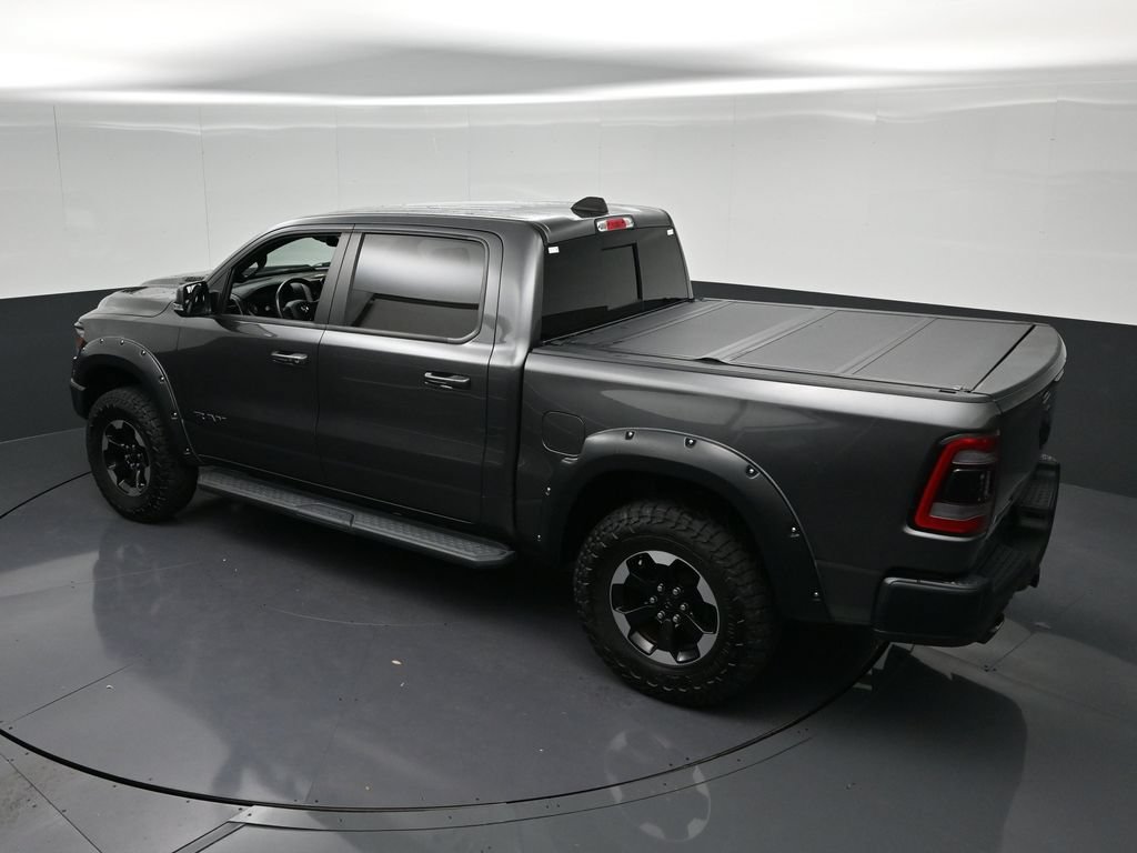 Used 2022 RAM 1500 Rebel w/ Rebel Level 2 Equipment Group AWD/4WD image 16