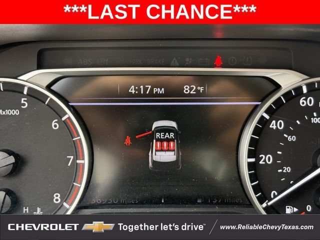 Used 2023 Nissan Rogue S FWD image 17