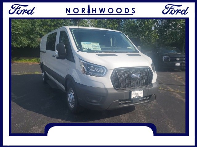 New 2024 Ford Transit 350 148 Low Roof AWD