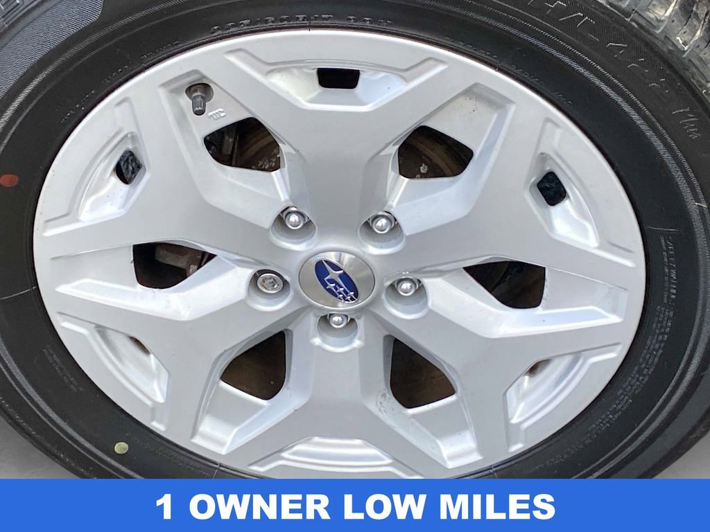 Certified 2022 Subaru Forester AWD/4WD image 26