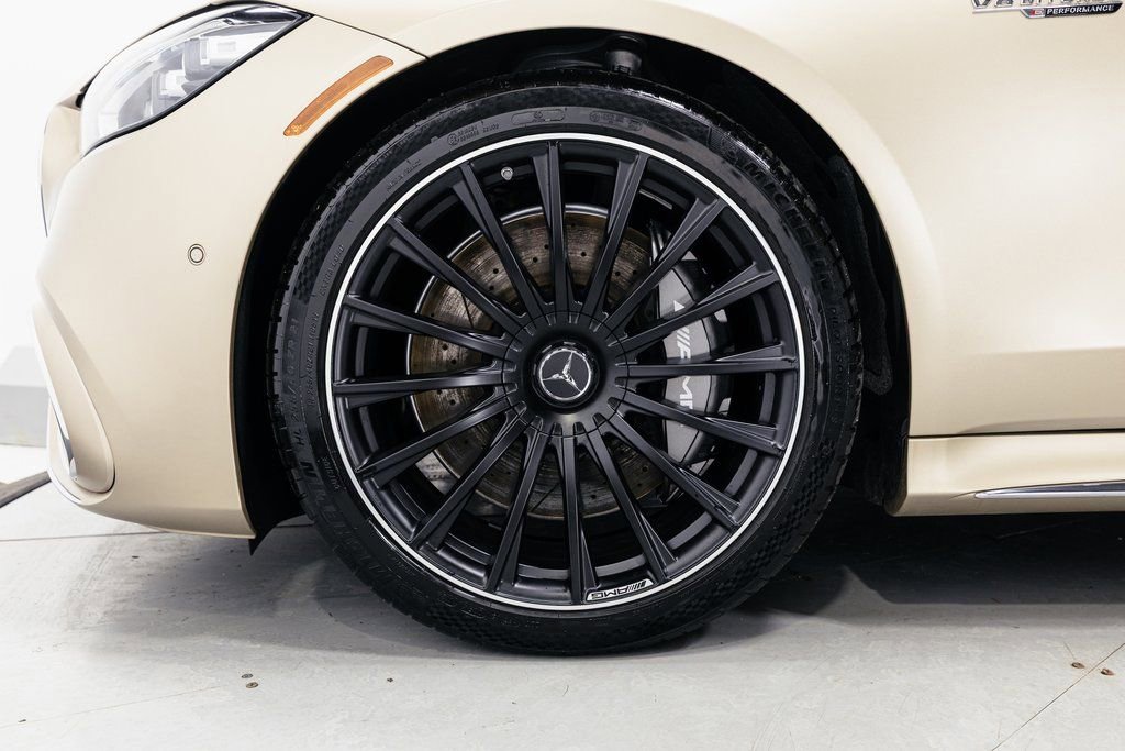 Certified 2024 Mercedes-Benz S 63 AMG S image 39