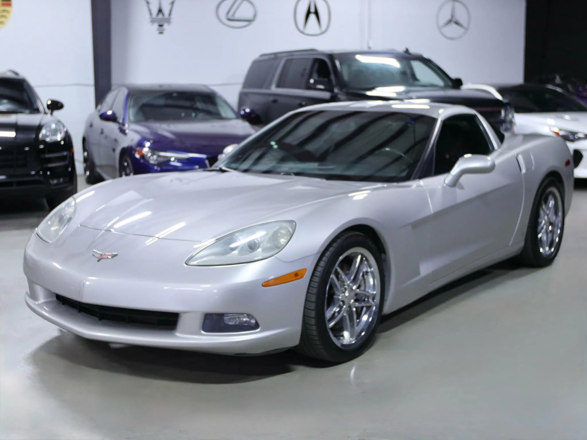 Used 2006 Chevrolet Corvette Coupe image 7