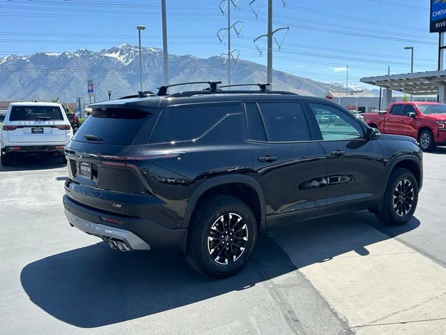 Used 2026 Chevrolet Traverse Z71 w/ Enhanced Driving Package AWD/4WD image 25