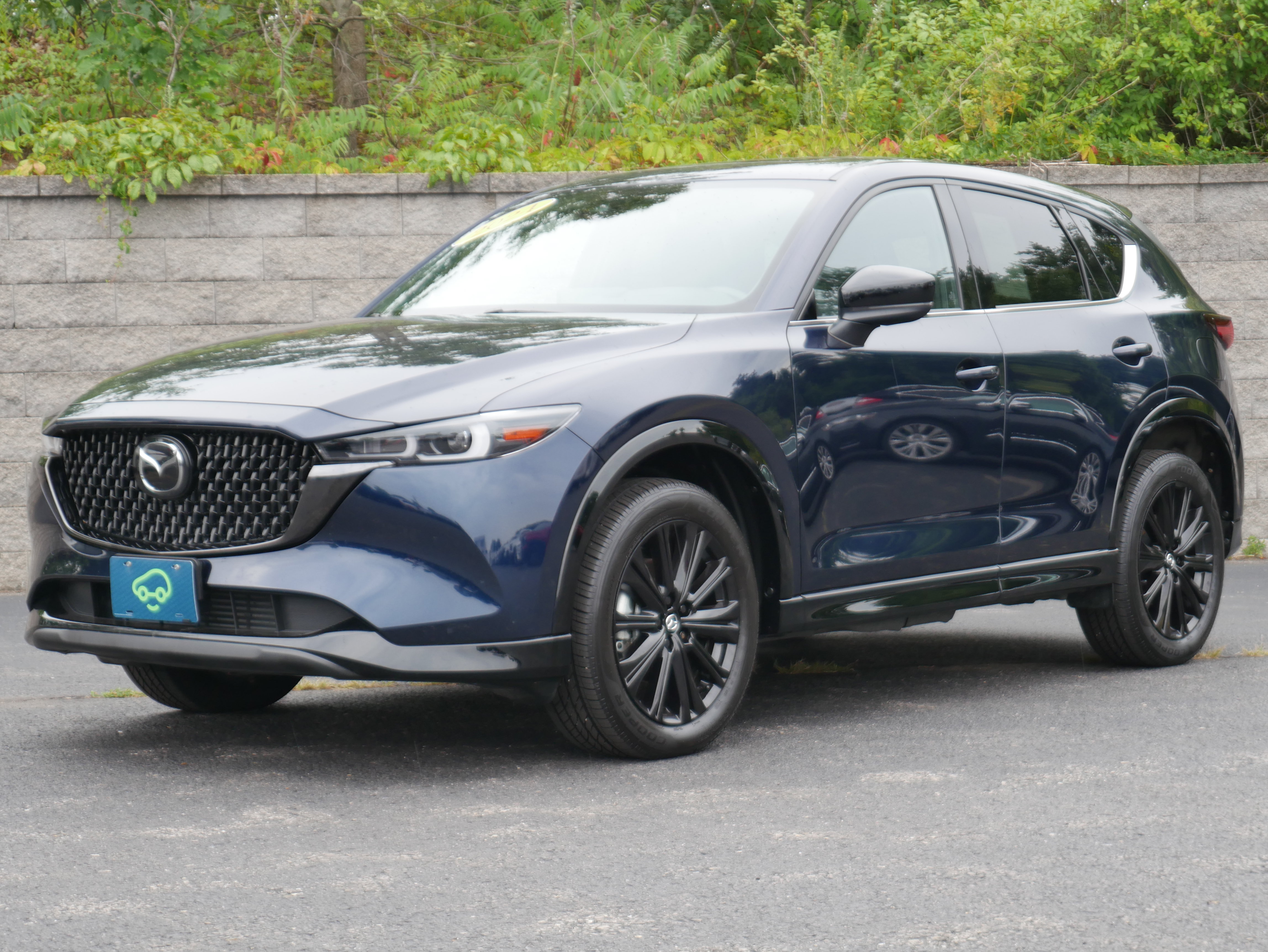 Used 2024 MAZDA CX-5 2.5 Turbo w/ Premium Package AWD/4WD image 1