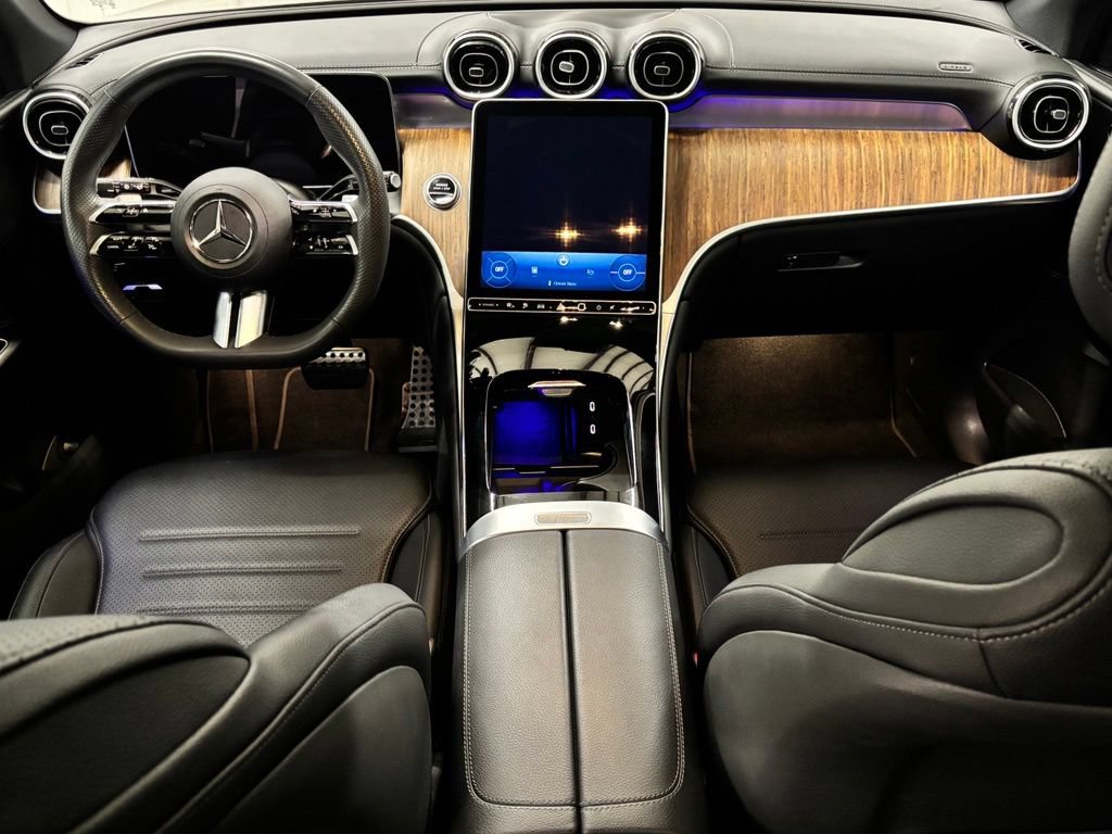 Certified 2025 Mercedes-Benz GLC 350e 4MATIC image 12