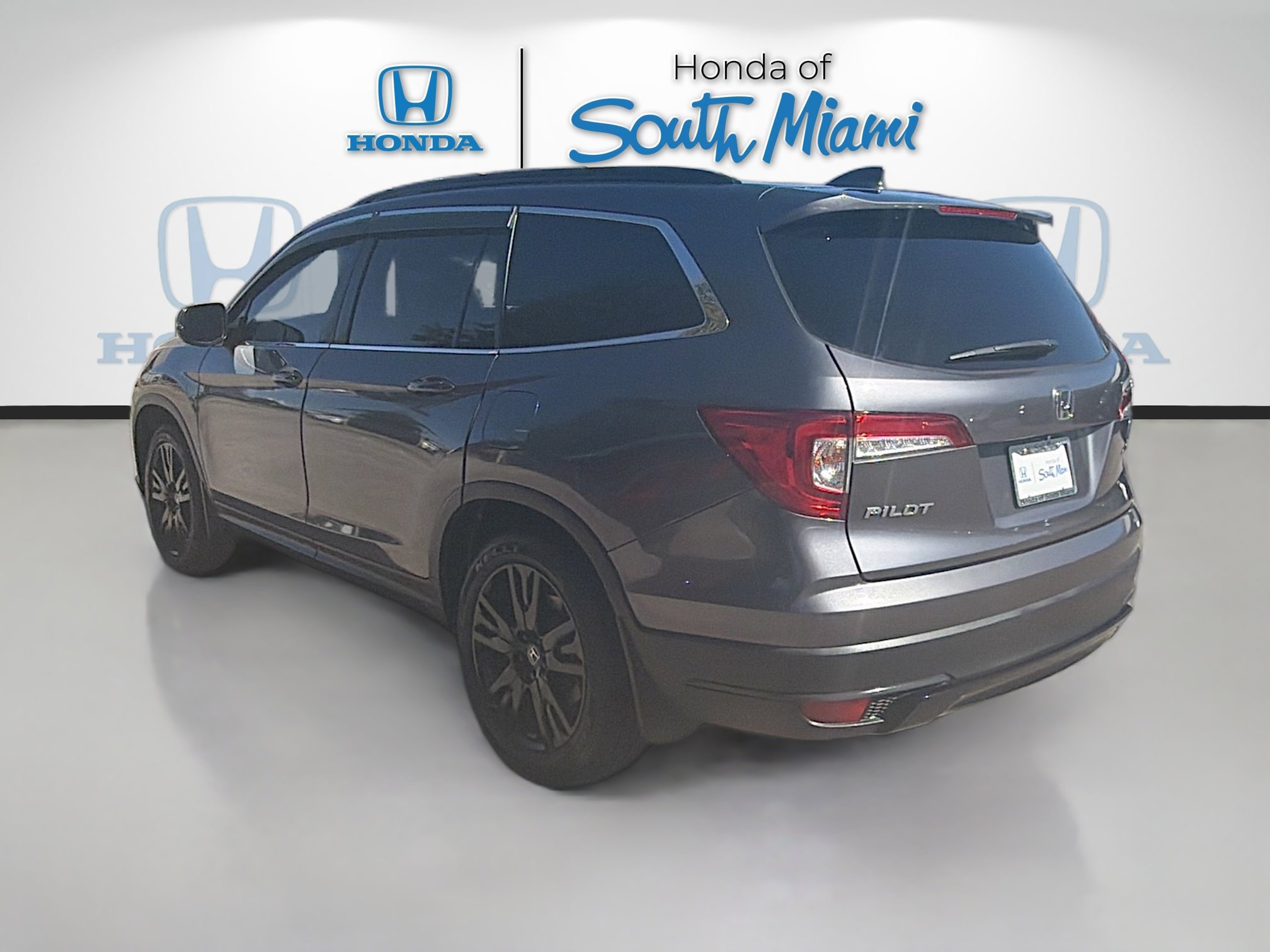 Used 2021 Honda Pilot Special Edition image 5