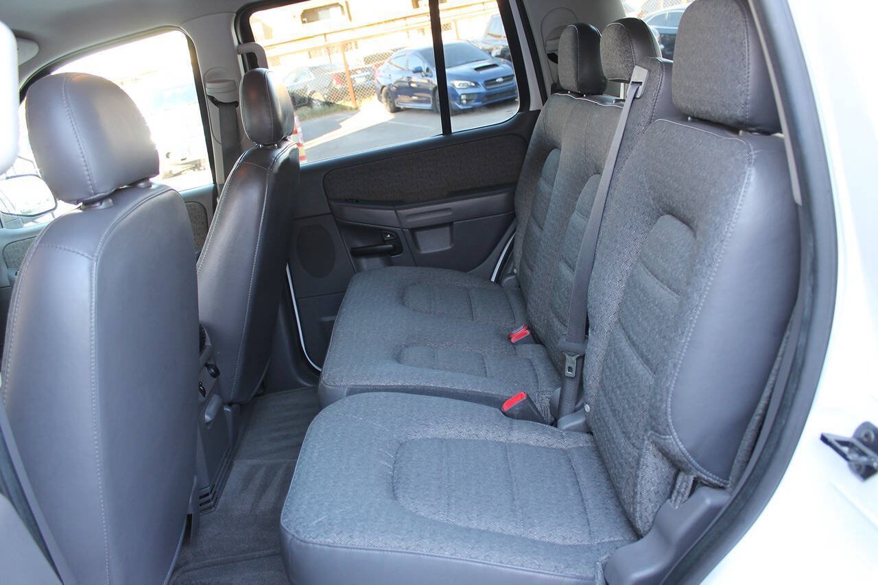 Used 2003 Ford Explorer Sport XLS RWD image 21