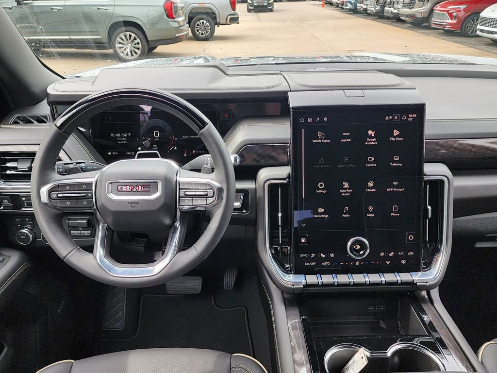 New 2026 GMC Yukon Elevation AWD/4WD image 28