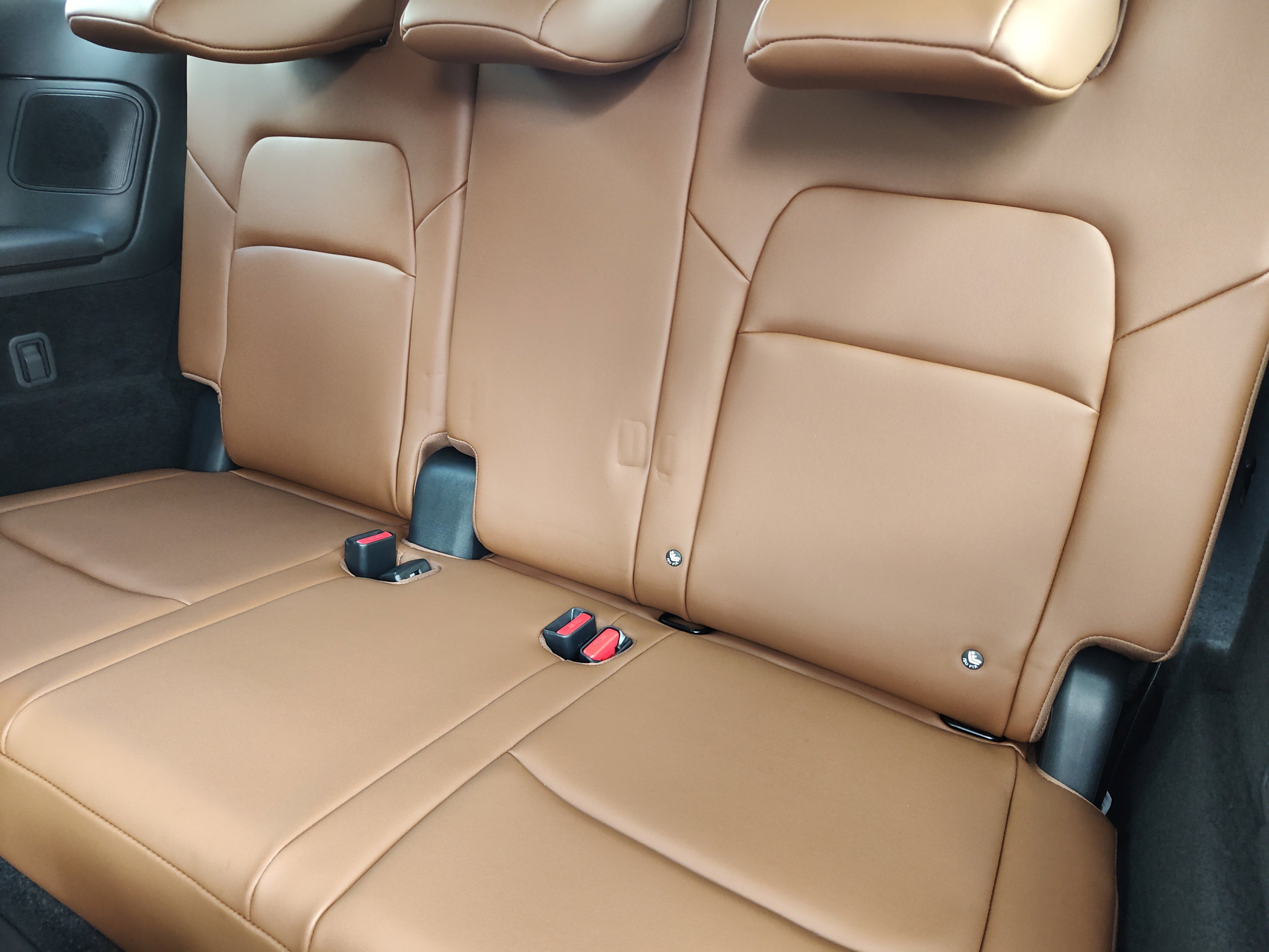 New 2025 Nissan Pathfinder Platinum w/ Cargo Package image 16