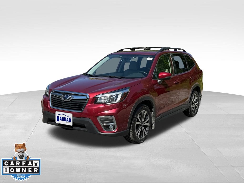 Used 2020 Subaru Forester Limited AWD/4WD image 1
