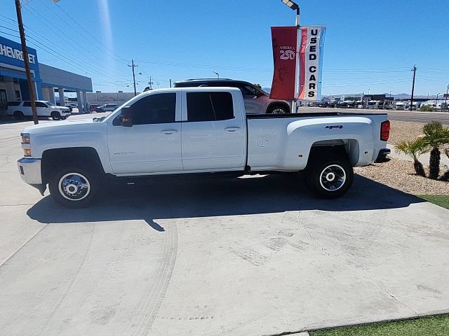 Used 2016 Chevrolet Silverado 3500 LT w/ LT Convenience Package AWD/4WD image 19
