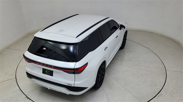 Used 2024 Lexus TX 500h AWD w/ Technology Package image 83