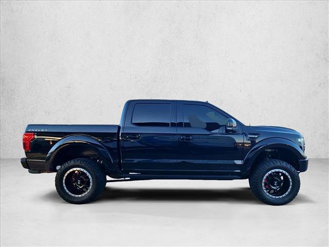 Used 2019 Ford F150 Lariat w/ Equipment Group 502A Luxury AWD/4WD image 4