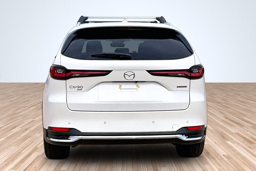 New 2026 MAZDA CX-90 3.3 Turbo w/ Premium Plus Pkg AWD/4WD image 4