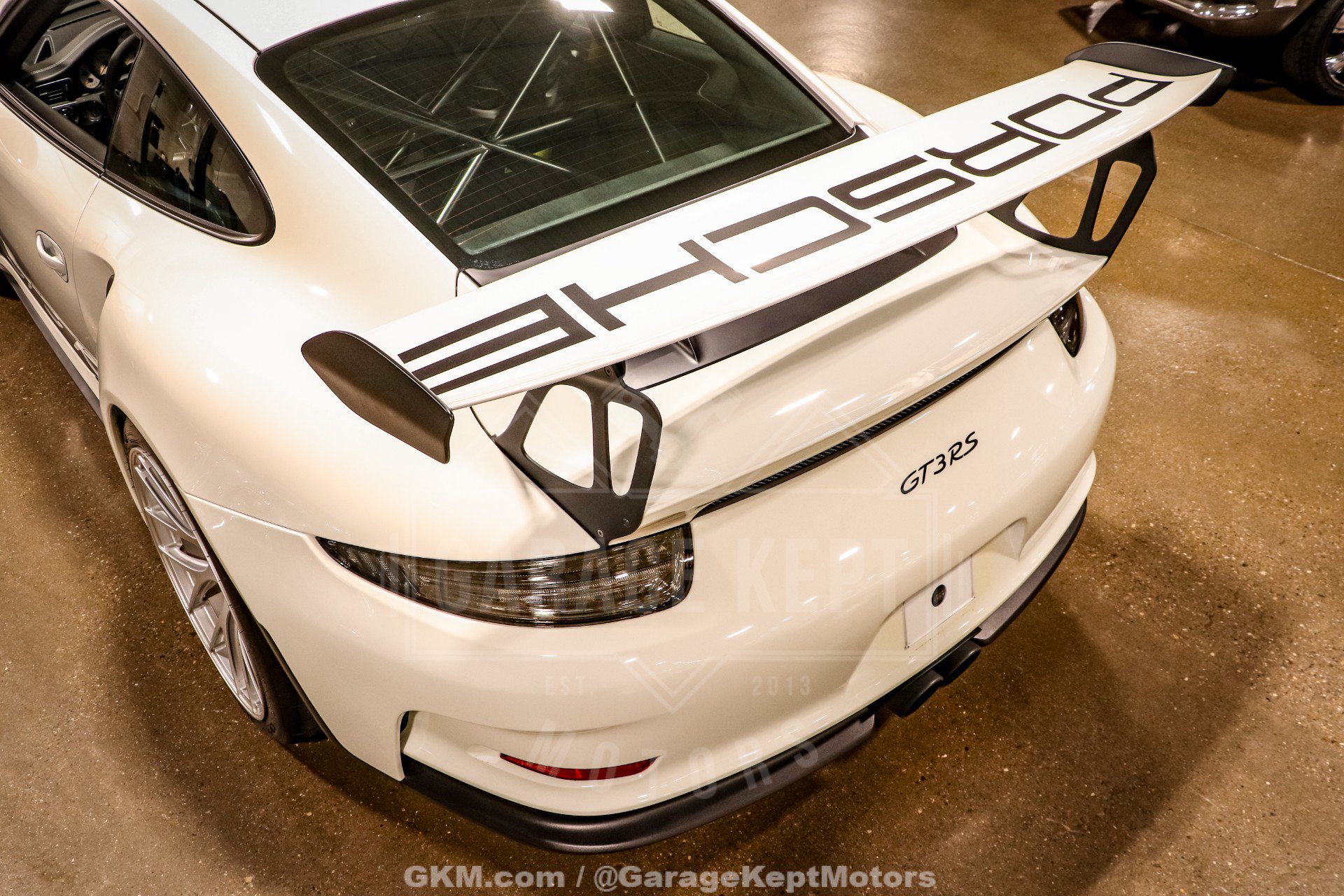 Used 2016 Porsche 911 GT3 RS RWD image 43