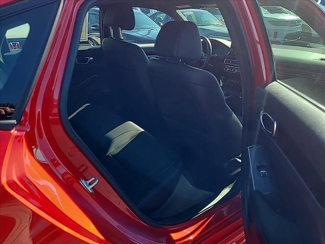 Certified 2025 Honda Civic Sport image 26