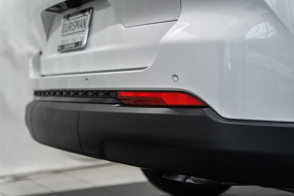 New 2025 Jeep Grand Cherokee L Altitude image 6