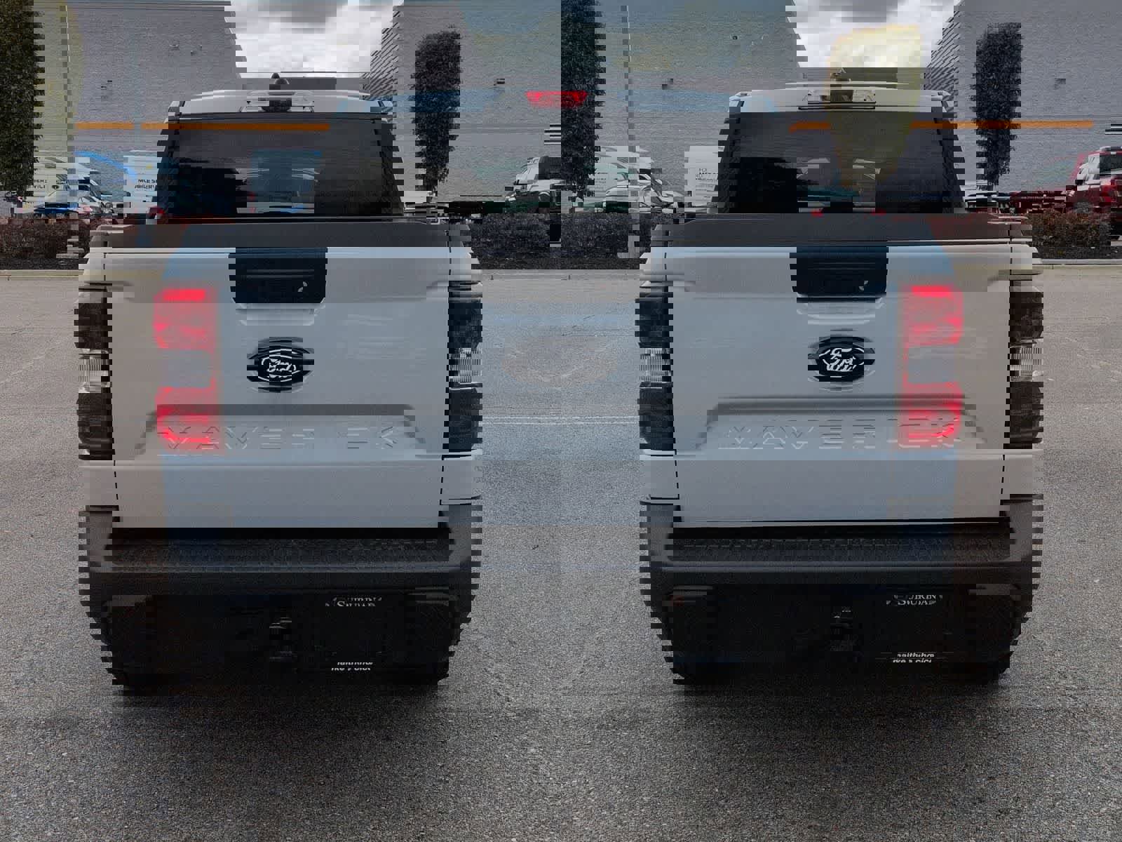 New 2025 Ford Maverick XLT w/ XLT Luxury Package image 7