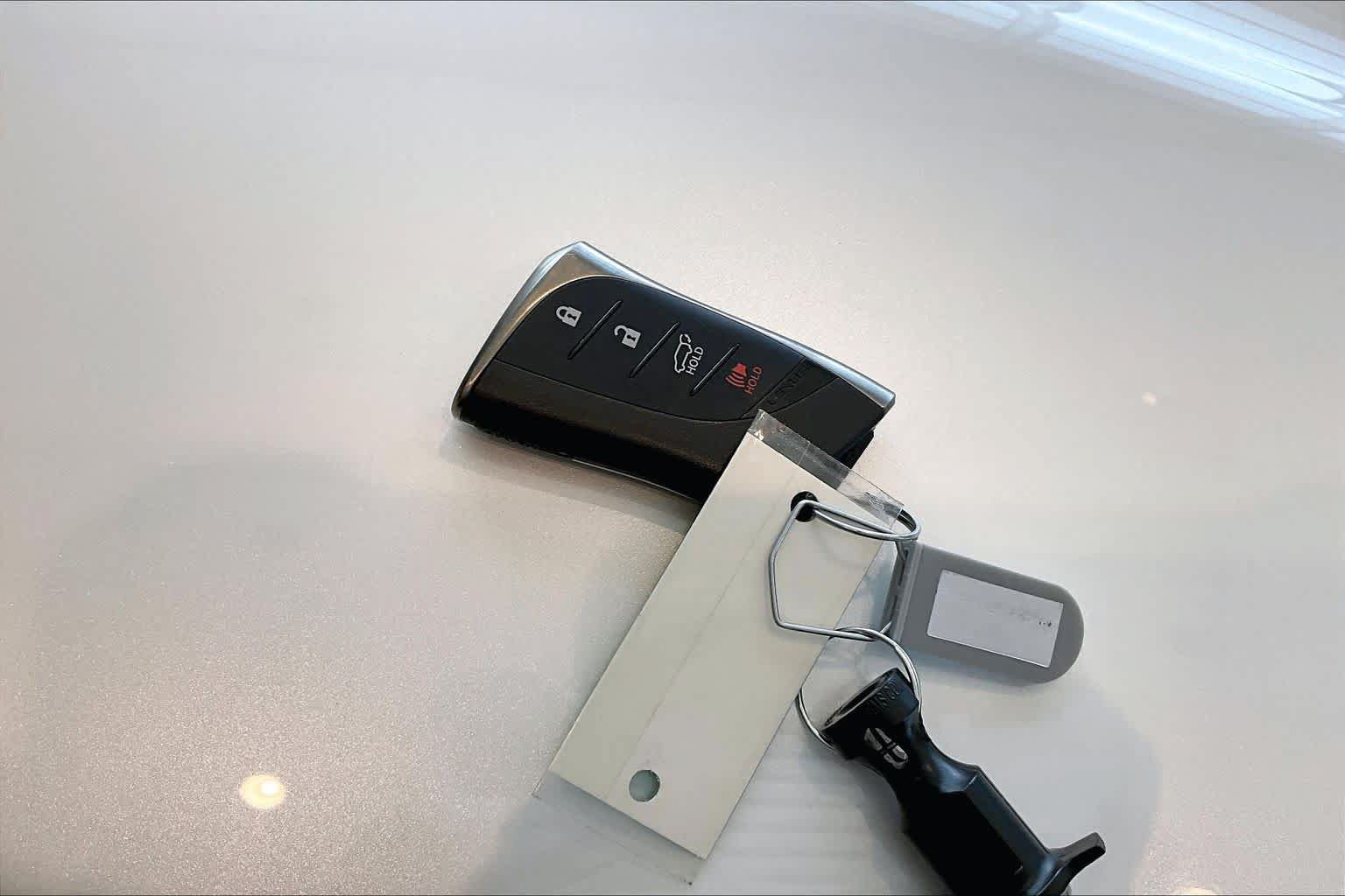 Used 2024 Lexus GX 550 AWD/4WD image 12