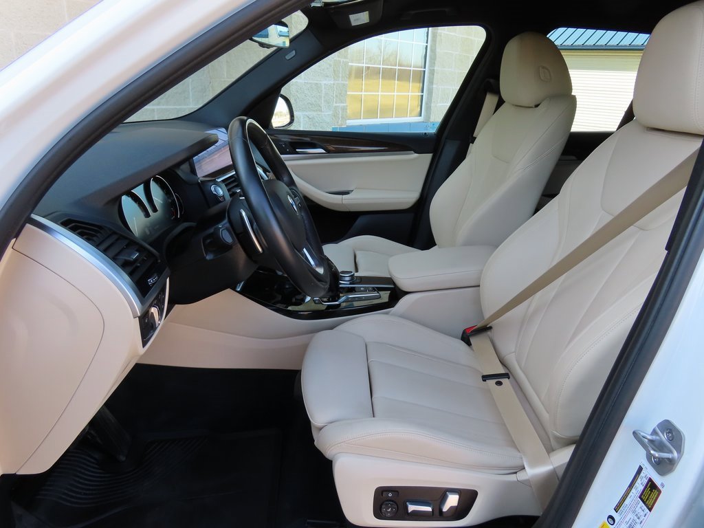 Used 2021 BMW X3 xDrive30i w/ Convenience Package image 25