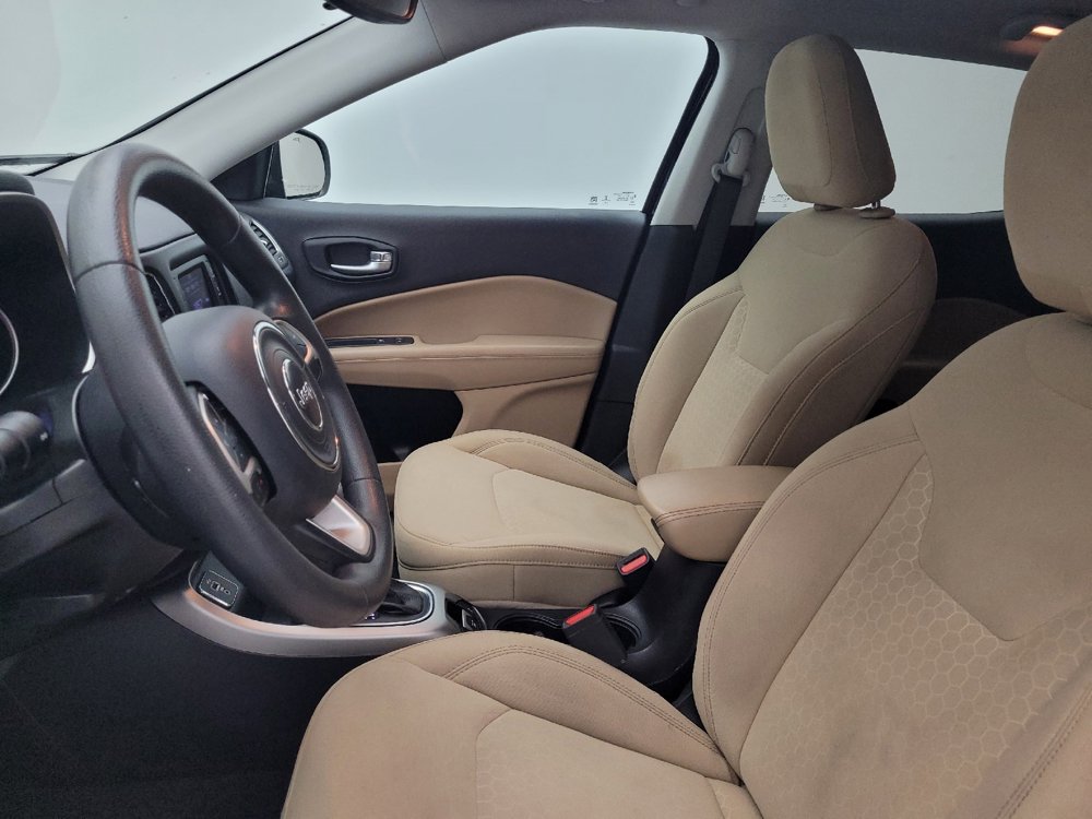 Used 2018 Jeep Compass Sport image 17