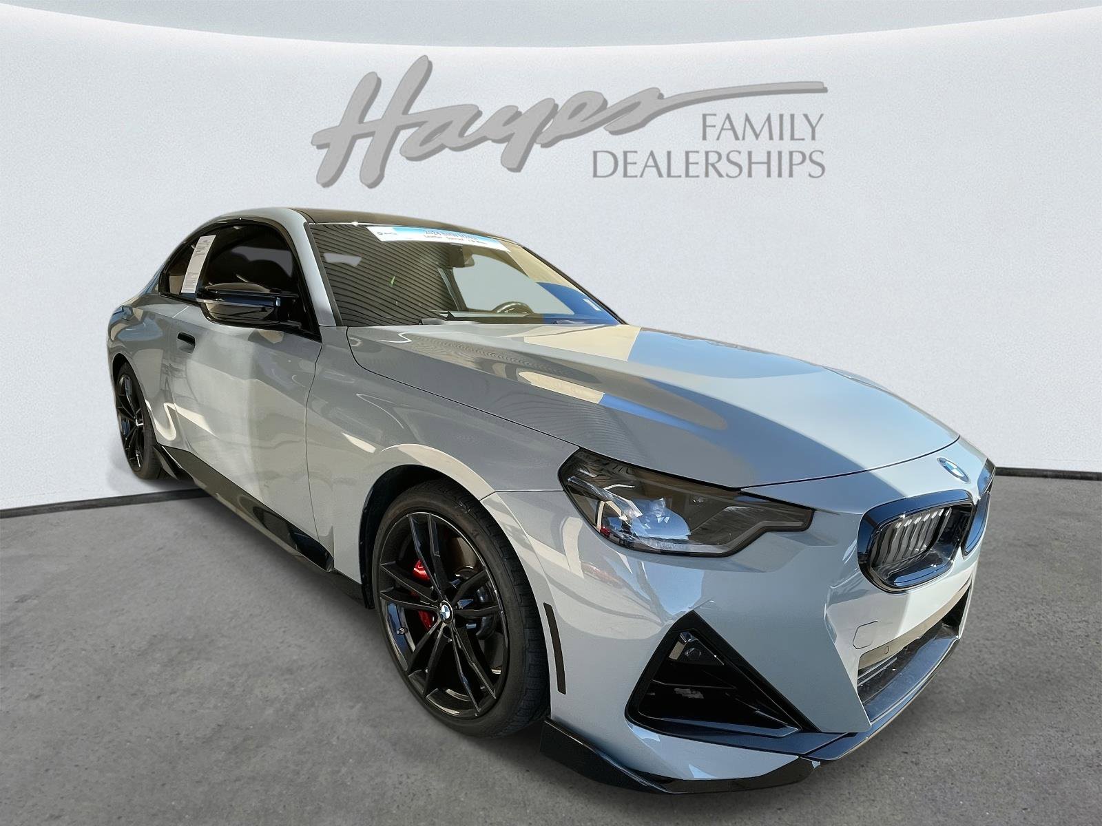 Used 2024 BMW M240i xDrive Coupe w/ Premium Package image 31