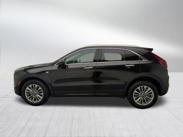 Certified 2024 Cadillac XT4 Premium Luxury w/ LPO, Floor Liner Package AWD/4WD image 8
