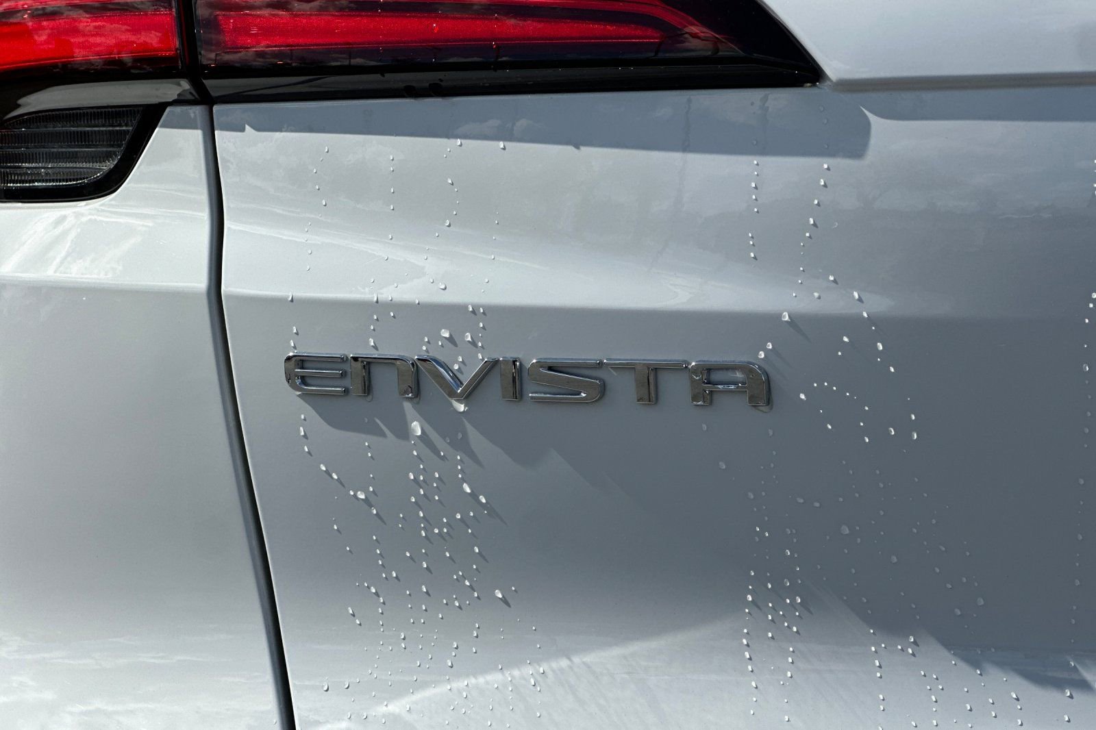 New 2026 Buick Envista Sport Touring w/ Convenience I Package image 7