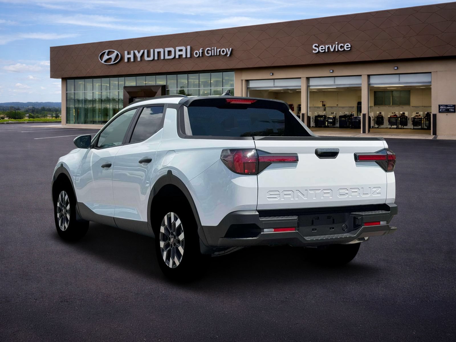 New 2026 Hyundai Santa Cruz SEL FWD image 5