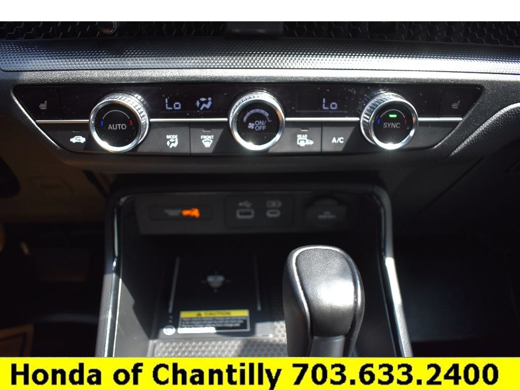 Certified 2025 Honda CR-V Sport-L image 16