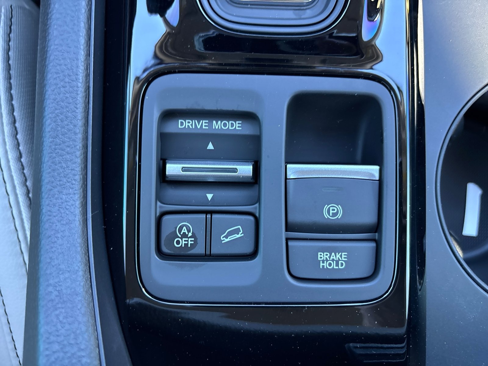 New 2026 Honda Passport RTL image 10